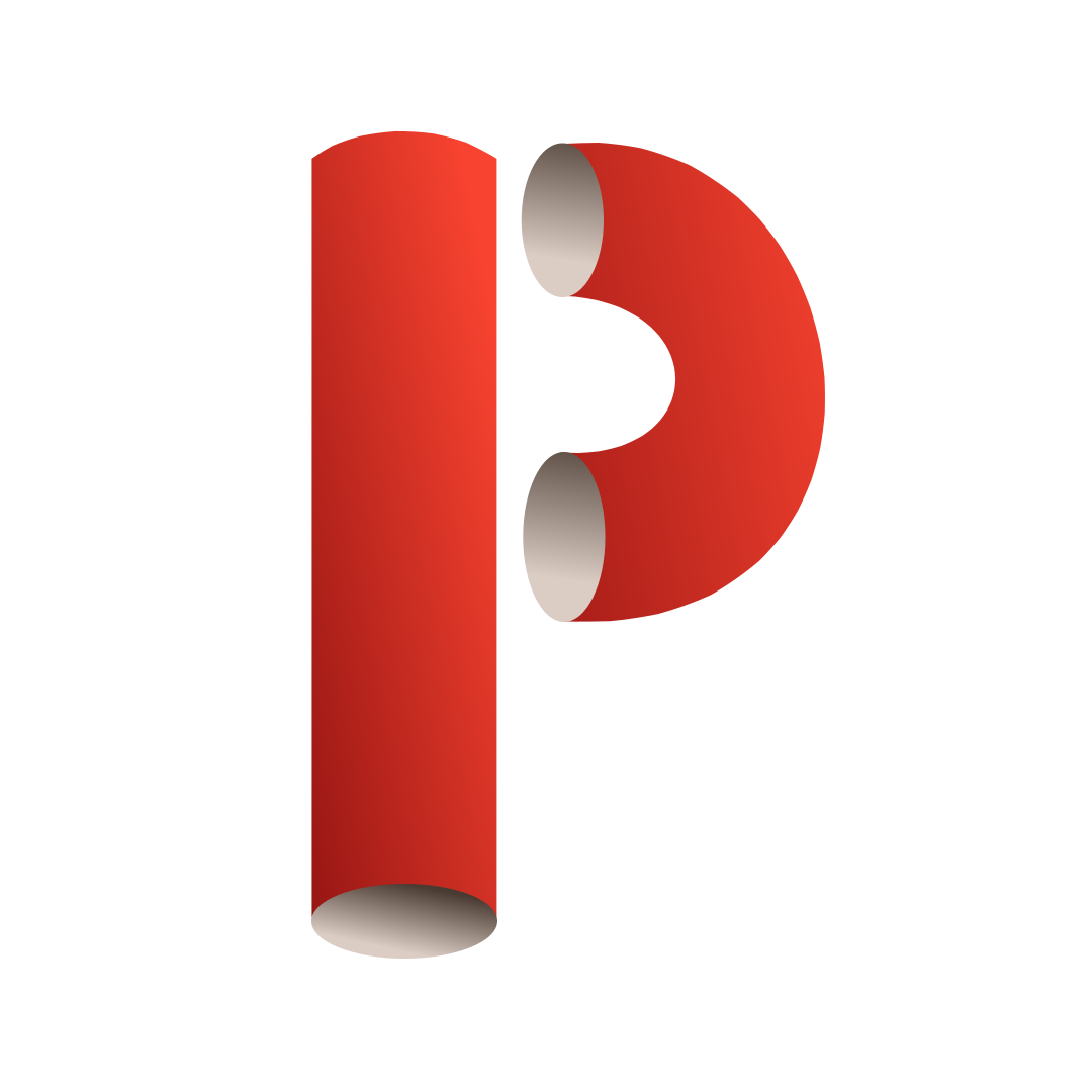 Piped logo