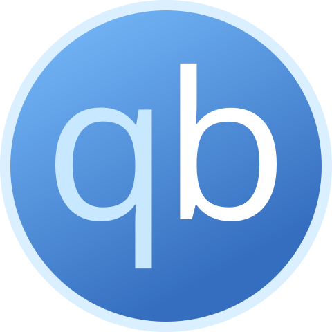 qBittorrent logo
